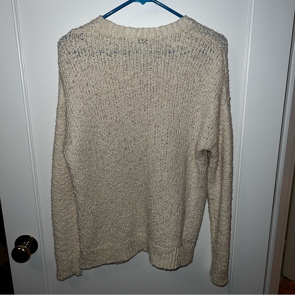 Vince Sweater Cream - Picture 4 of 4